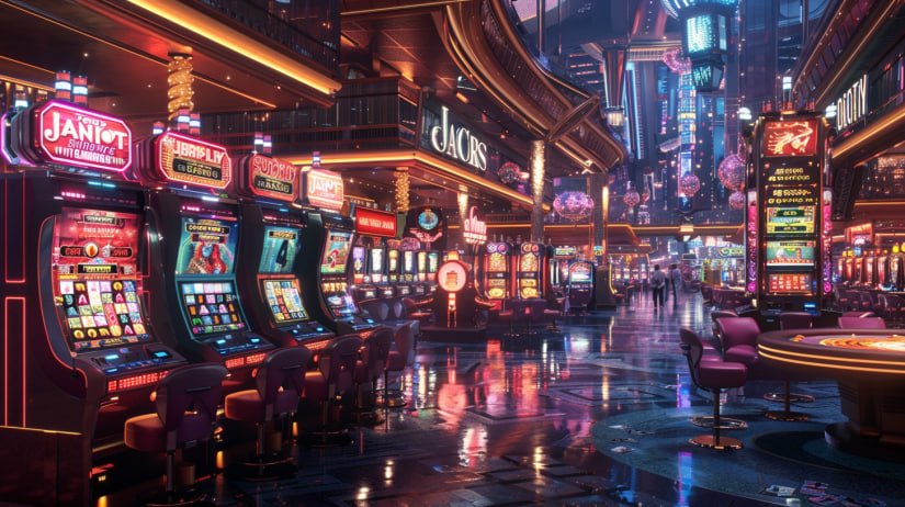 Jazz188 platform kasino online terpercaya Indonesia